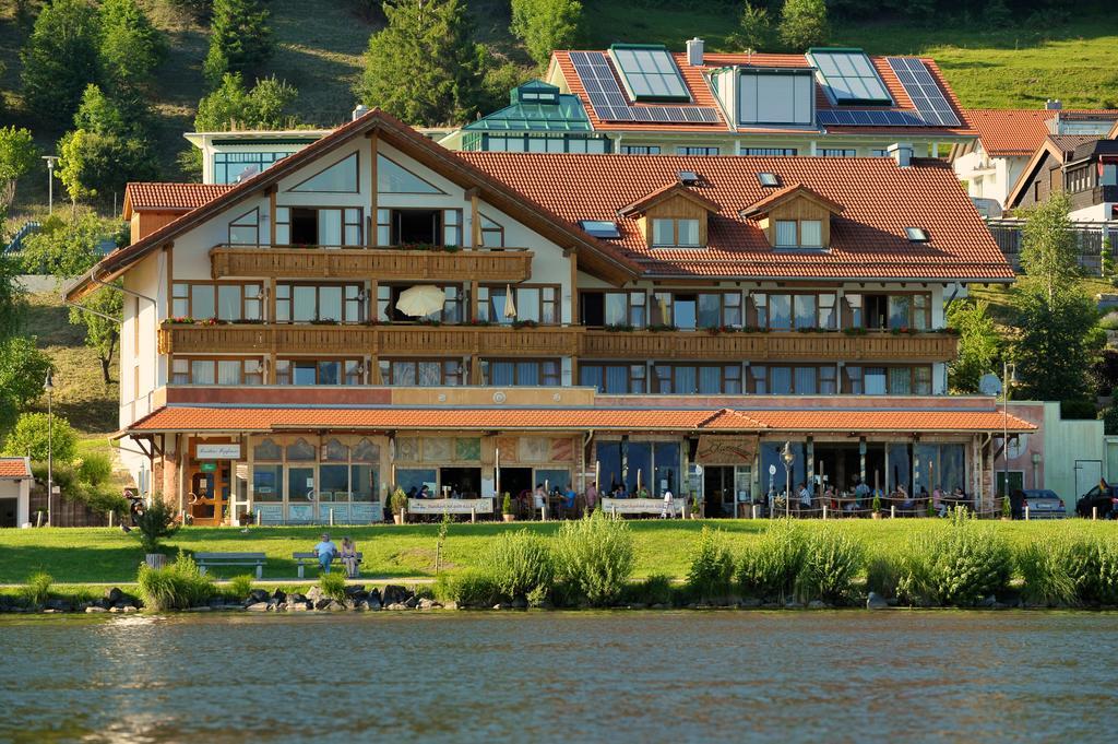 Residenz Hopfensee Füssen Exterior foto